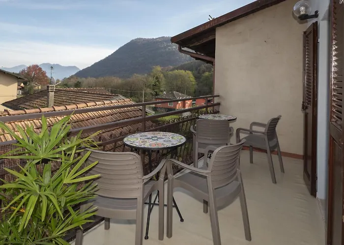 Semesterbostad Ines By Interhome San Bernardino Verbano