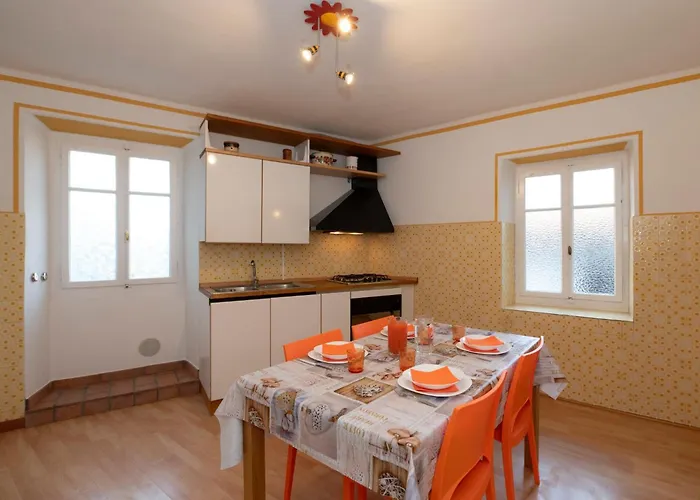 度假居 Ines By Interhome San Bernardino Verbano